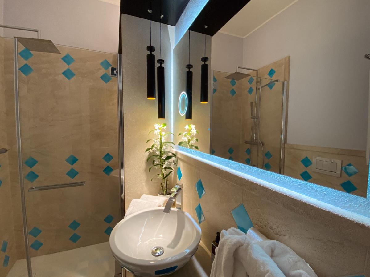 Villa Aquamarina Pavoncella Rossa ポルト・ピノ エクステリア 写真